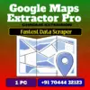 Google Map Extractor Chrome Extension