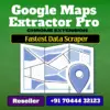 Google Map Extractor Chrome Extension - Reseller